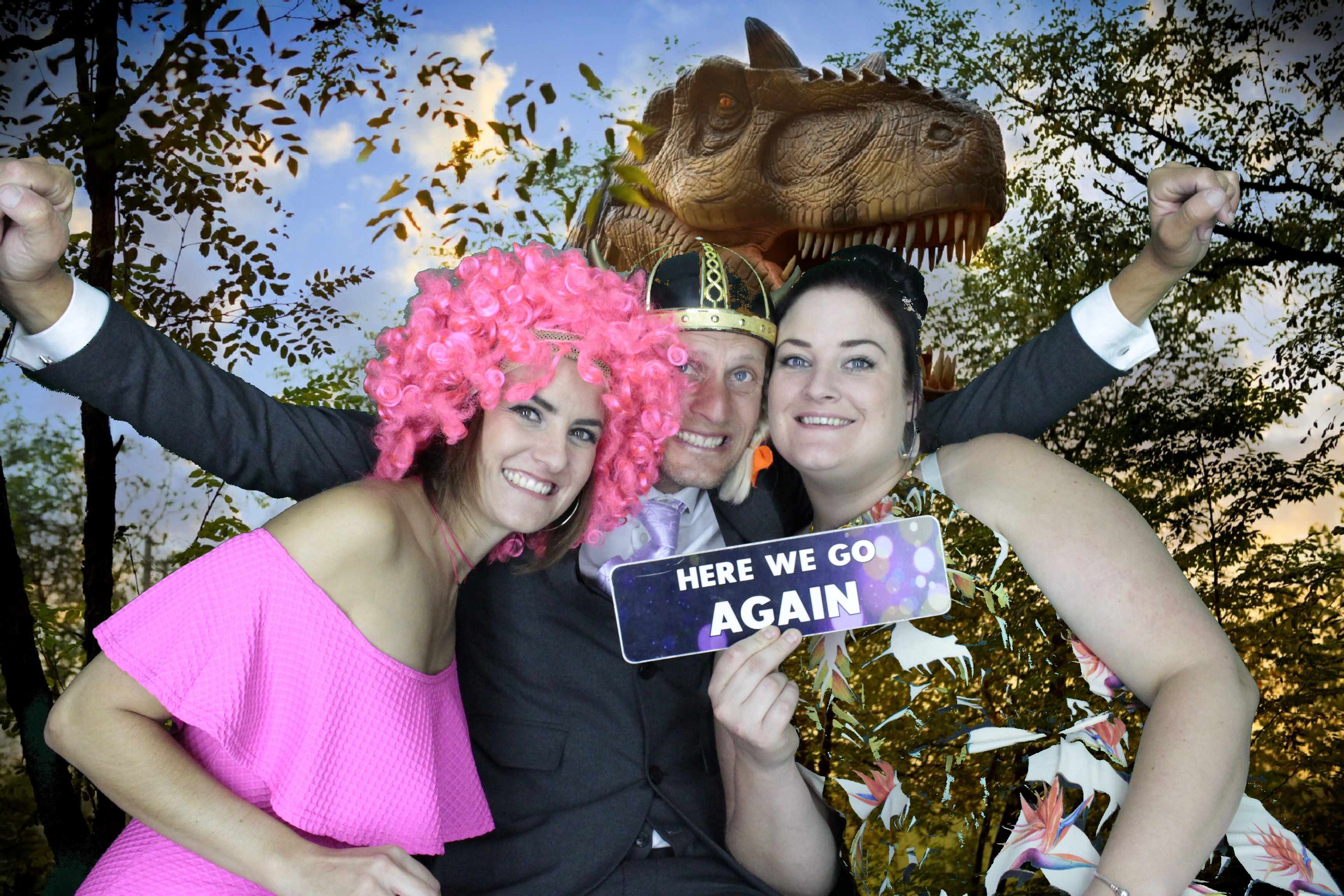 Katie and Jons Wedding | View more photos from the event at gallery.myphotoboothexperience.co.uk/u/MyPhotoBoothExperienceLtd/Katie-and-Jons-Wedding
